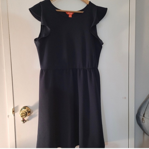 Joe Fresh Navy Dress - Medium - Picture 1 of 3
